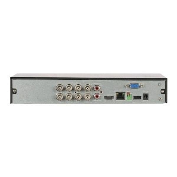 DAHUA DVR 8CANALI 8MPX 4KL WIZSENSE | XVR5108HS-4KL-I3 - 2