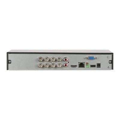 DAHUA DVR 8CANALI 8MPX 4KL WIZSENSE | XVR5108HS-4KL-I3 - 2