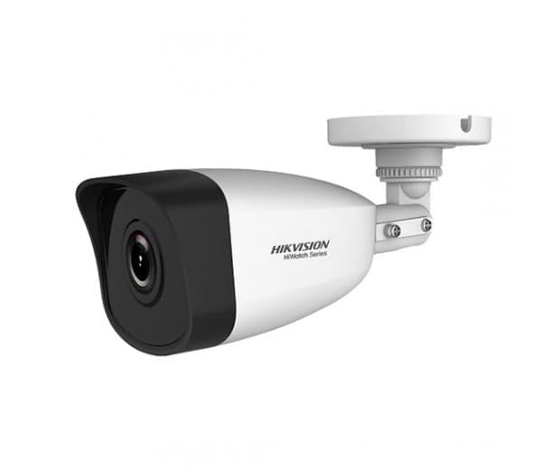 HIKVISION TELECAMERA BULLET PLASTIC 4.0 MEGAPIXEL | HWI-B141H-4MM