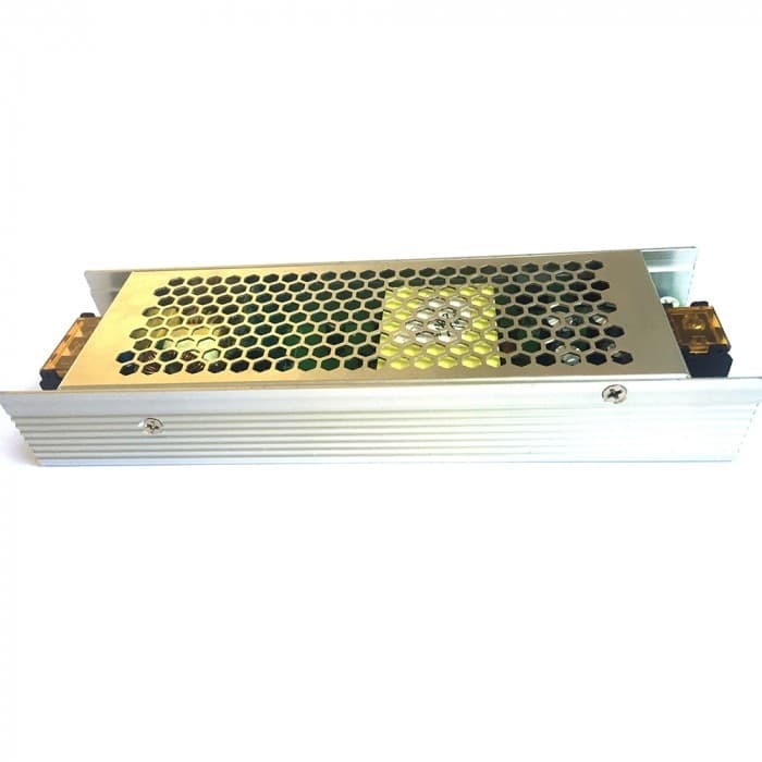 V-TAC VT-20153 ALIMENTATORE 150W SLIM SERIES PER USO INTERNO 24V A 2 USCITE CON MORSETTI A VITE - SKU 3253