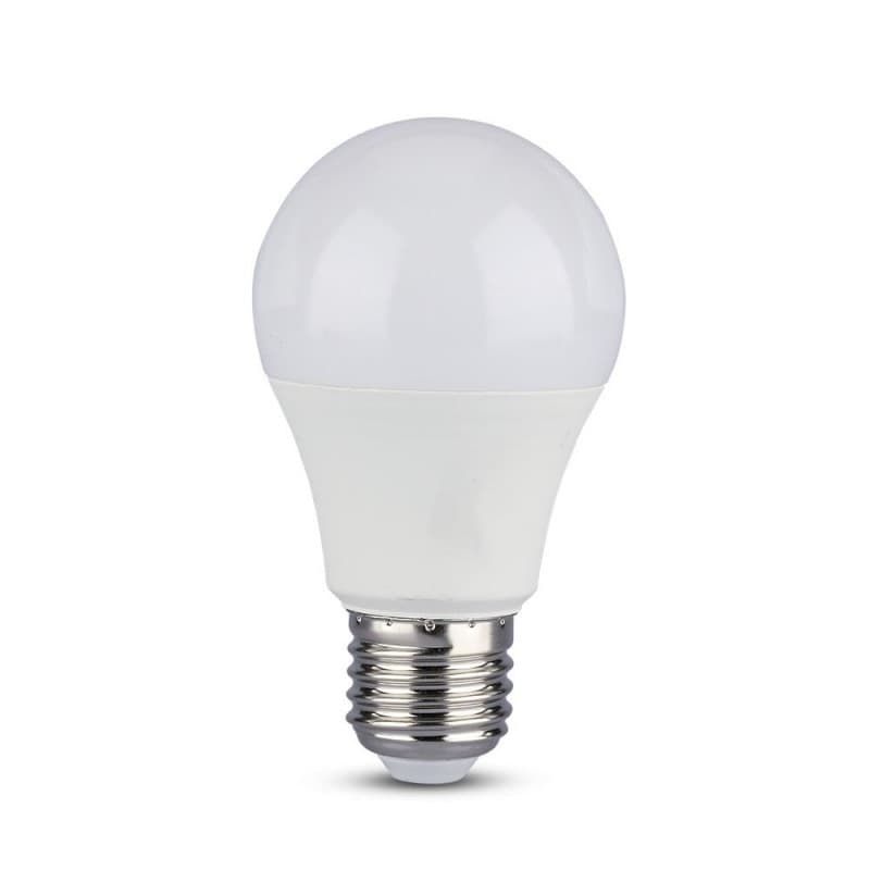 Catena Stringa luminosa 10 metri prolungabile 10 Lampade LED e27 luce Calda IP65 - 11