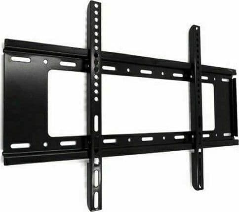 SUPPORTO STAFFA PARETE TV LCD PLASMA DA 40" A 80" POLLICI VESA 75 KG - 3