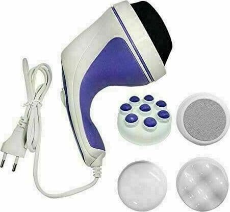 MASSAGGIATORE ELETTRICO ANTI CELLULITE PANCIA GAMBE BODY INNOVATION RASSODANTE - 6