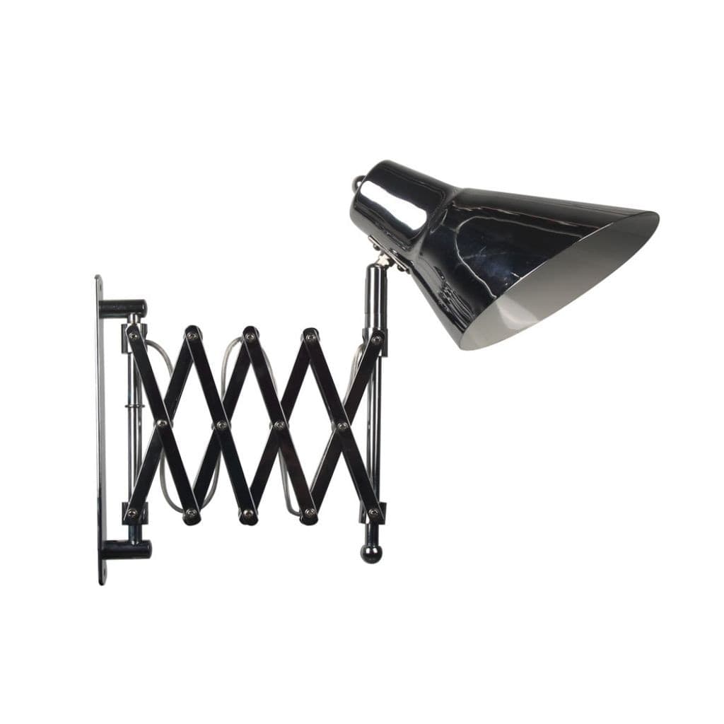 V-TAC VT-7702 Lampada LED da Muro con Portalampada E27 (Max 60W) Braccio a Soffietto  - SKU 40431 - 2