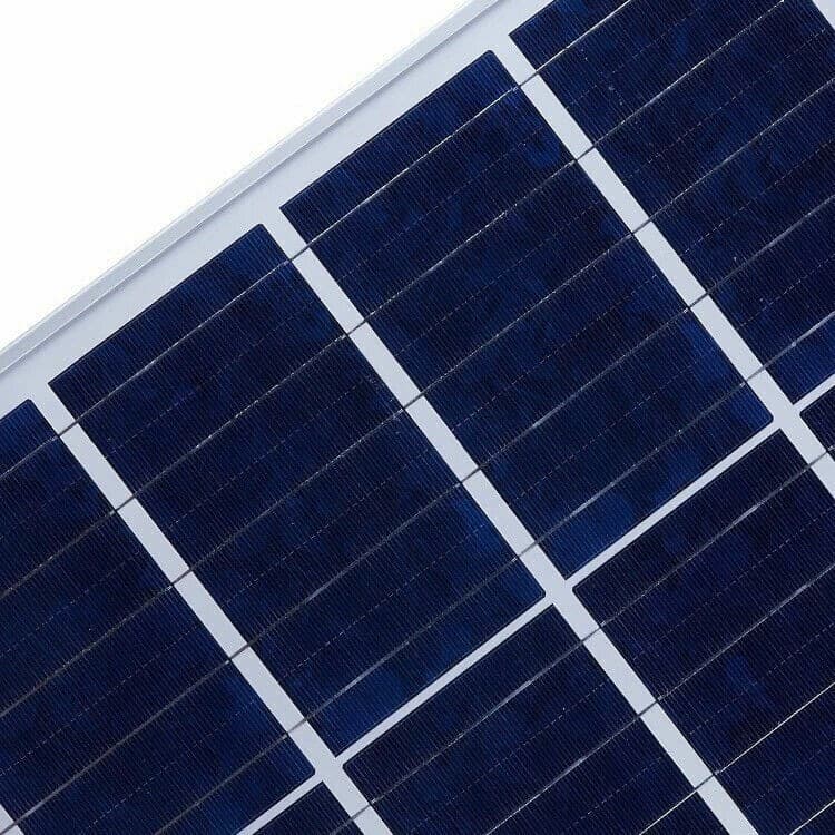 LAMPIONE LED PANNELLO SOLARE STAFFA E TELECOMANDO 200W 300W 400W 500W 600W IP66 Standard - 18