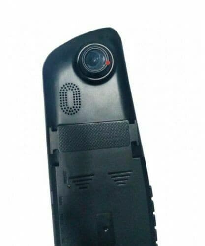 4.3 Auto DVR Specchietto Retrovisore DASHCAM Monitor CON Telecamera Posteriore - 2