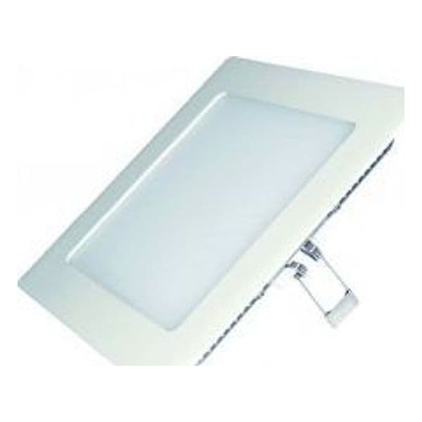 Faretto Led 18 Watt Pannello Incasso quadrato 1350 LM Luce Fredda 6000k - 2