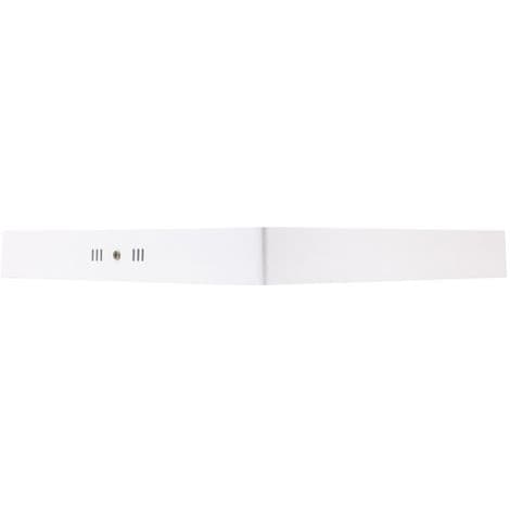 PANNELLO 18W PLAFONIERA faretto LED QUADRATO da ESTERNO luce Calda 3200k - 4