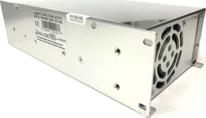 Ac 220v Dc 12v Alimentatore 50A 600W Stabilizzato Switching Trimmer - 2