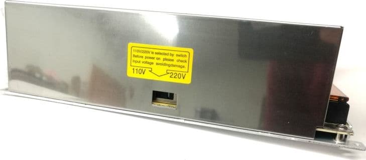 Ac 220v Dc 12v Alimentatore 50A 600W Stabilizzato Switching Trimmer - 3
