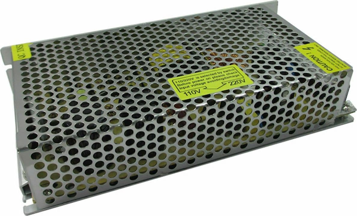 Ac 220v Dc 24v Alimentatore 15A 360W Stabilizzato Switching Trimmer - 4