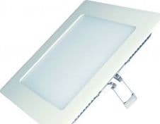 Faretto Led 18 Watt Pannello Incasso quadrato 1350 LM Luce Naturale 4000k - 2