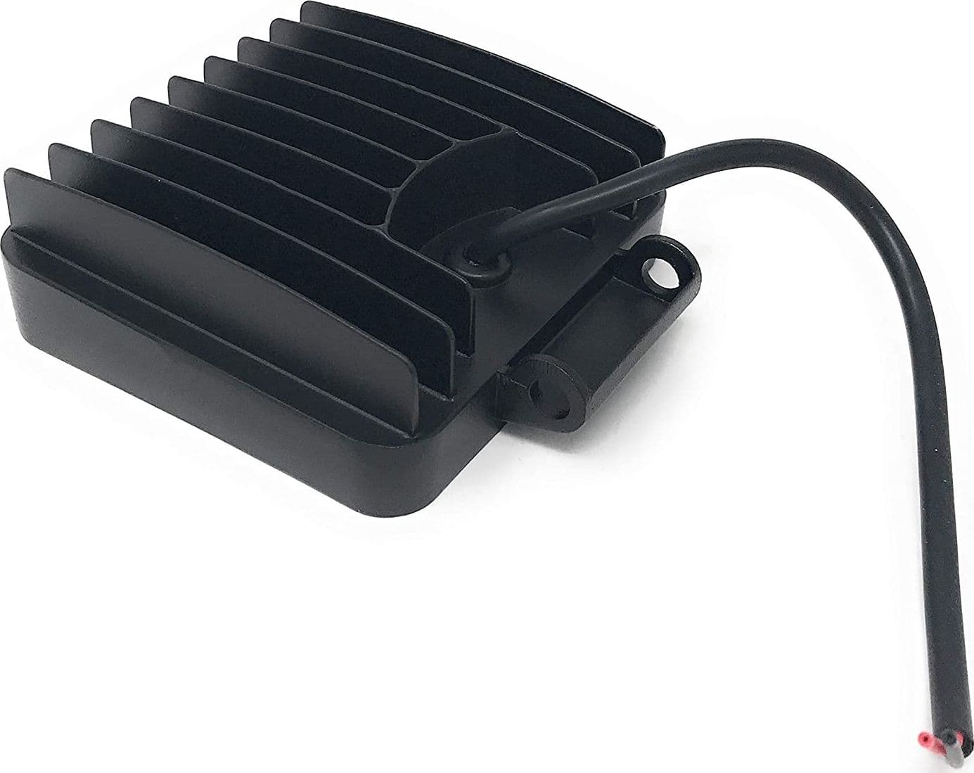 Faro  Faretto 48W 16 LED Quadrato per AUTO JEEP BARCA 12V IP67 - 3