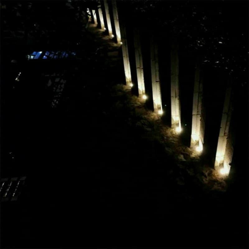 16x Faretti Incasso LED 12V Segnapasso Calpestabile Esterno IP67 + Trasformatore Illuminazione/Illuminazione per interni/Lampadari lampade a sospensione e plafoniere/Faretti da soffitto Zencoccostore - Formia, Commerciovirtuoso.it