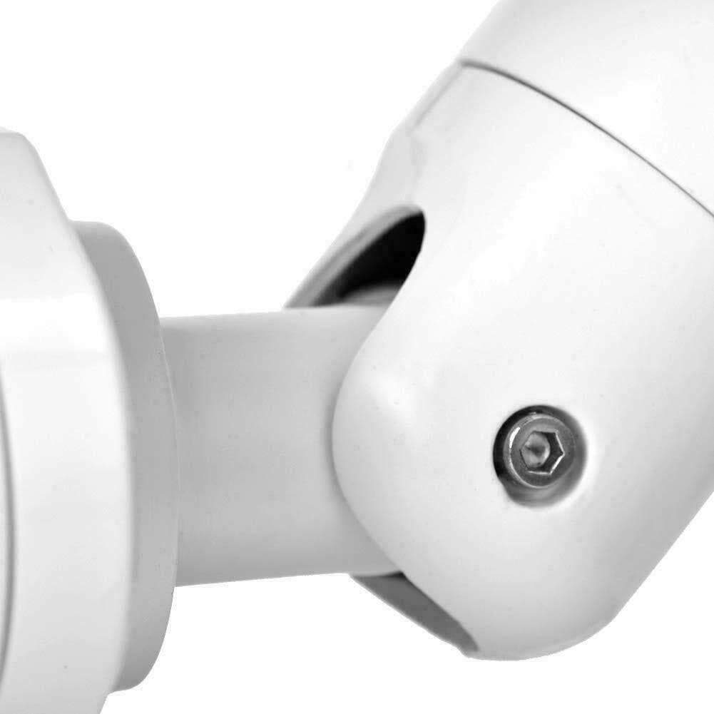 WIRELESS TELECAMERA IP WIFI PANNELLO SOLARE ESTERNO 1080P SICUREZZA CAMERA AUDIO - 9