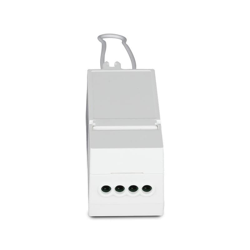 V-TAC SMART HOME VT-5130 Ricevitore WiFi compatibile con Amazon Alexa e Google Home - SKU 8459 - 5