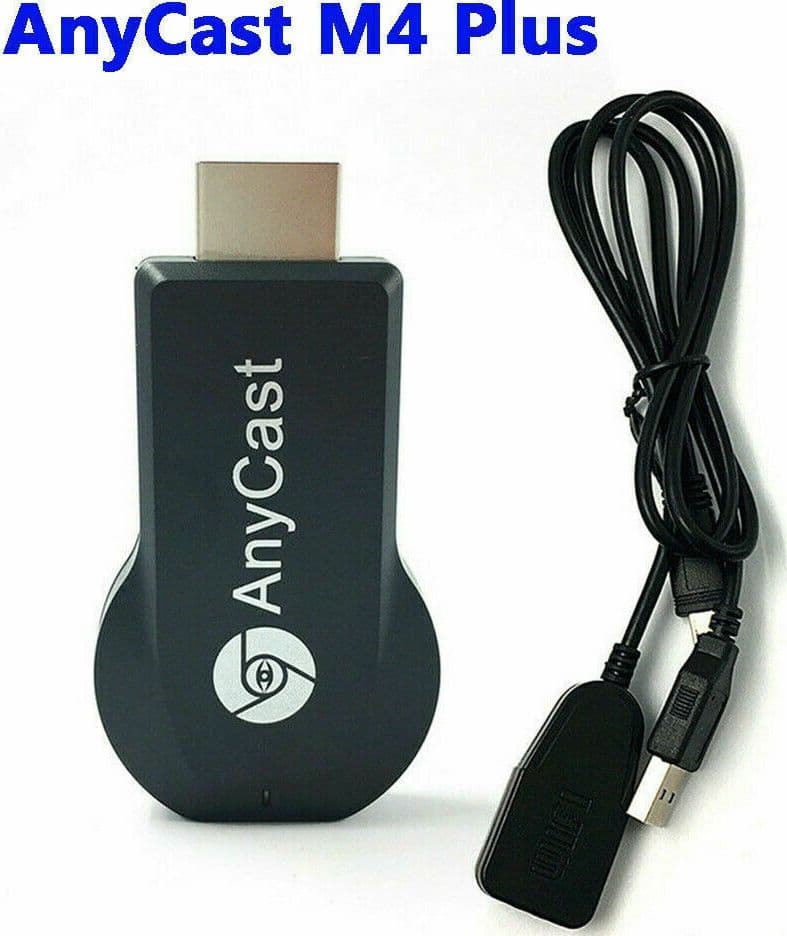Chiavetta HDMI IPTV streaming Anycast M PLUS mirrorshare mirascreen WIFI SMART. - 4