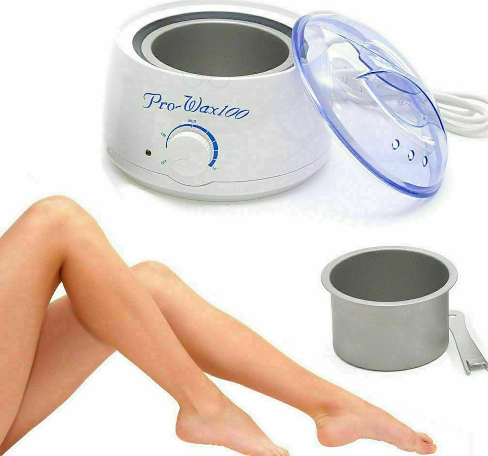 SCALDACERA PROFESSIONALE ELETTRICO TERMOSTATO PRO-WAX 100 CERA CERETTA - 3