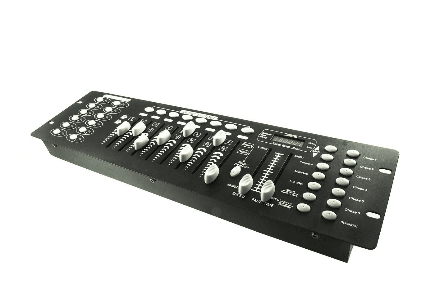 Mixer luci da palcoscenico