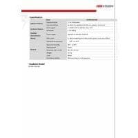 HIKVISION AX PRO  WALL SWITCH - INTERRUTTORE A PARETE - WIRELESS BIDIREZIONALE 868MHZ | DS-PM1-O1H-WE - 3