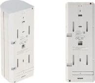 AX PRO HIKVISION RILEVATORE WIRELESS TRIPLA TECNOLOGIA | DS-PDTT15AM-LM-WE - 5
