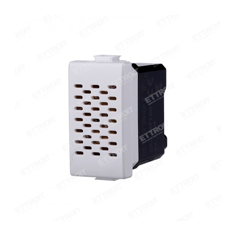 ETTROIT RONZATORE 6A 220V compatibile matix bticino| MT1501 - 2