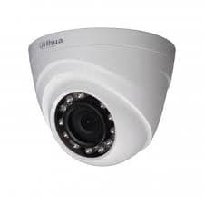 DAHUA DAHUA DOME 1MPX PLASTIC 6MM HAC-HDW1100RP | HAC-HDW1100RP-6MM