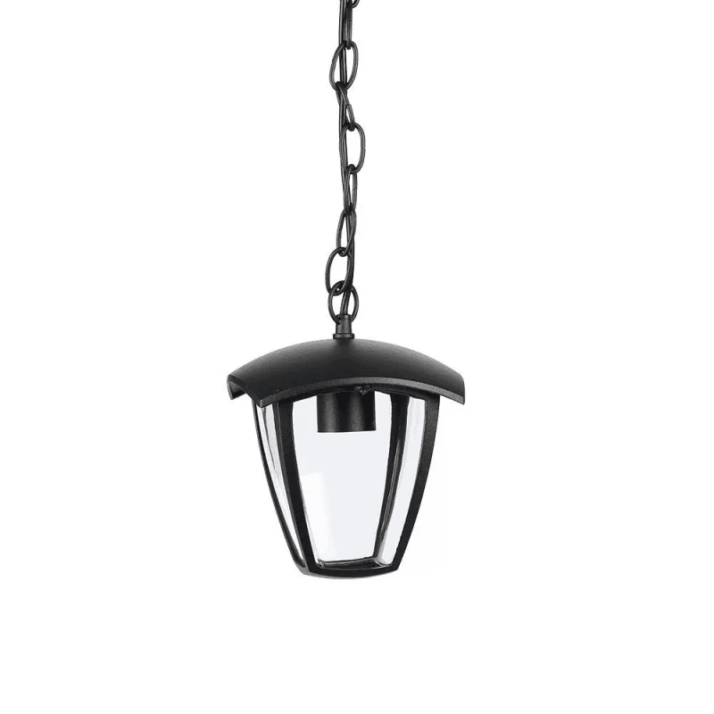 V-TAC VT-735 PORTALAMPADA DA GIARDINO CON ATTACCO A SOFFITTO PER LAMPADINE E27 - SKU 7058 - 3