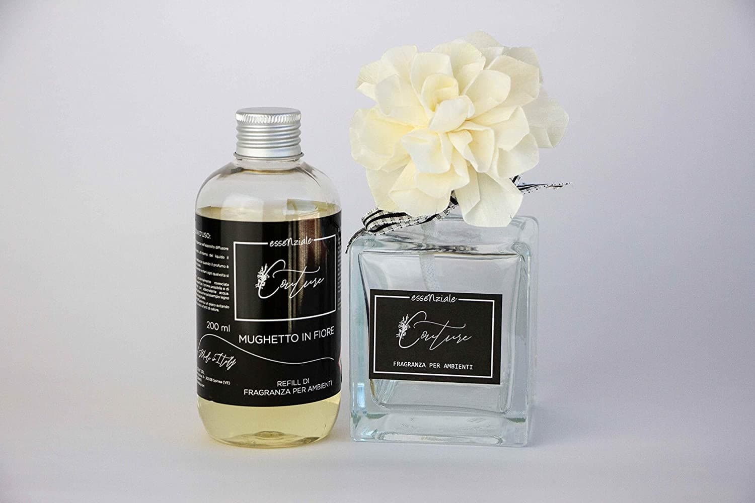 COUTURE Ricambio 200 ml mughetto in fiore EC005 - 2