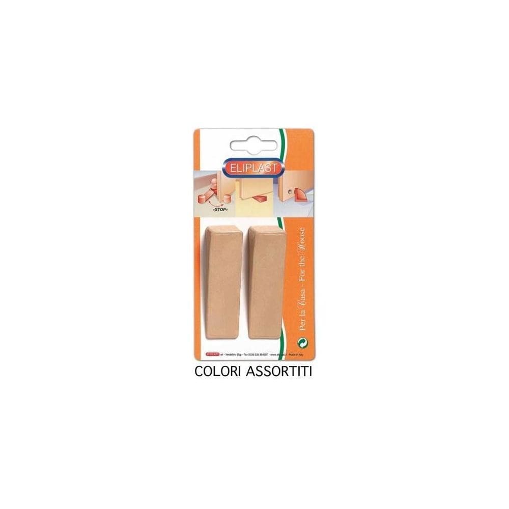 Eliplast Fermaporta Zeppe a pressione Beige - 2