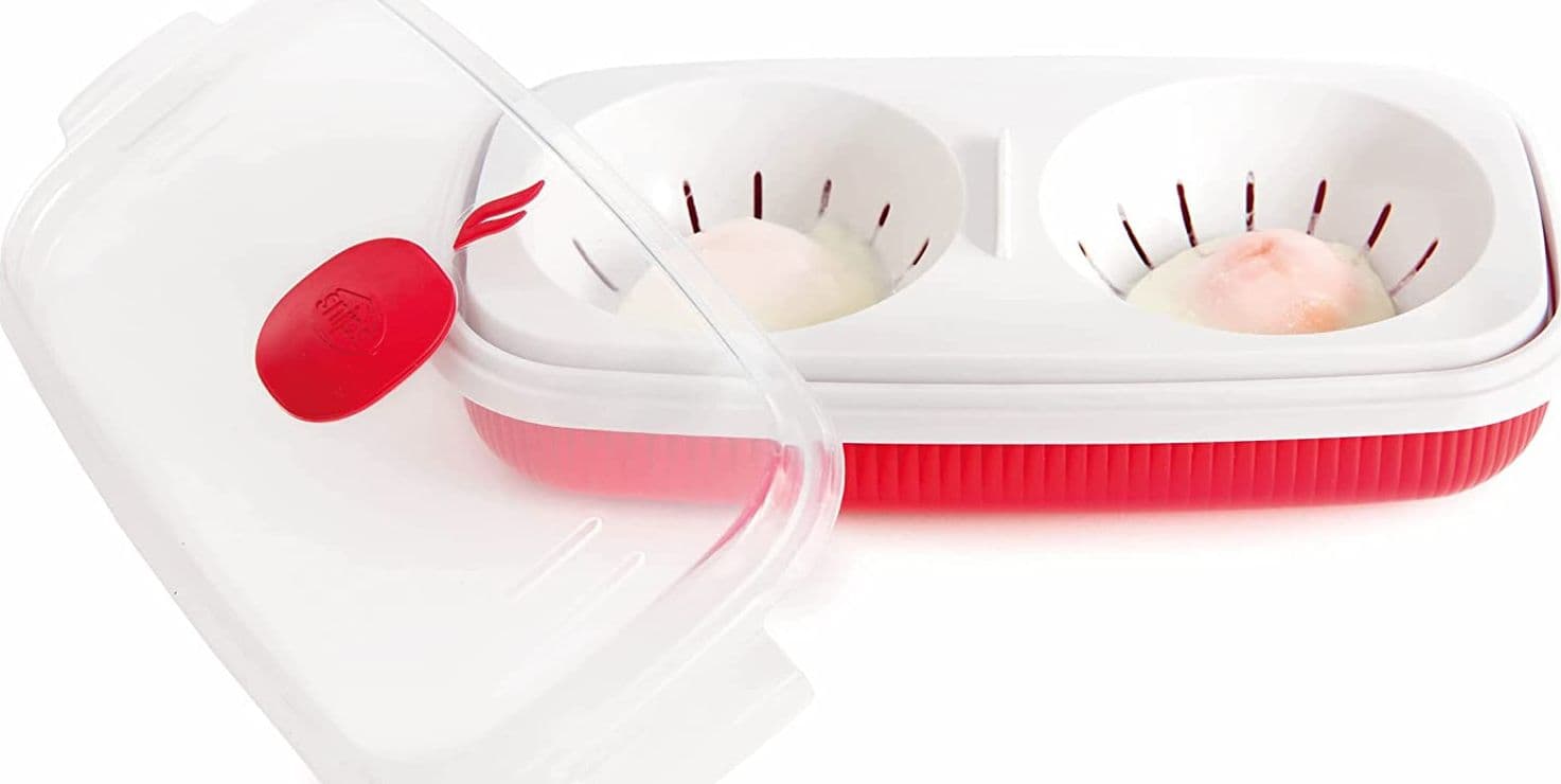 Snips Tempozero Microonde cuoci uova e frittata Casa e cucina/Organizzazione interni/Contenitori e barattoli da cucina/Conservazione cibi/Contenitori per alimenti/Contenitori Scontolo.net - Potenza, Commerciovirtuoso.it