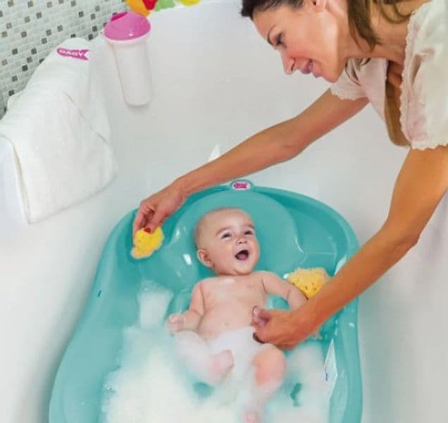 OKBABY Spugna naturale bagno Arcipelago Misura 12 Prima infanzia/Igiene e benessere/Bagnetto/Spugne e guanti Scontolo.net - Potenza, Commerciovirtuoso.it