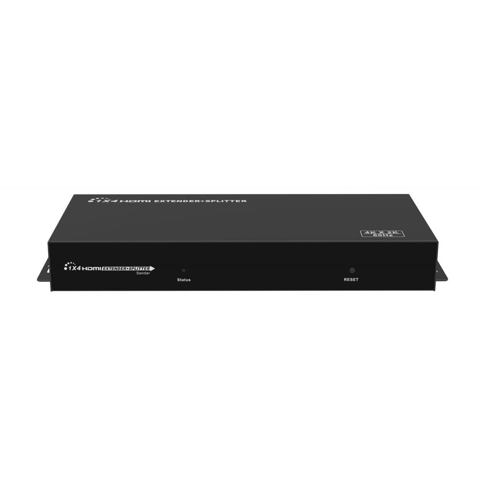 Techly Np 1x4 HDMI Extender Splitter su CAT6/6a/7 60m Elettronica/Home Cinema TV e video/Attrezzatura satellitare/Impianti satellitari/Splitter Scontolo.net - Potenza, Commerciovirtuoso.it