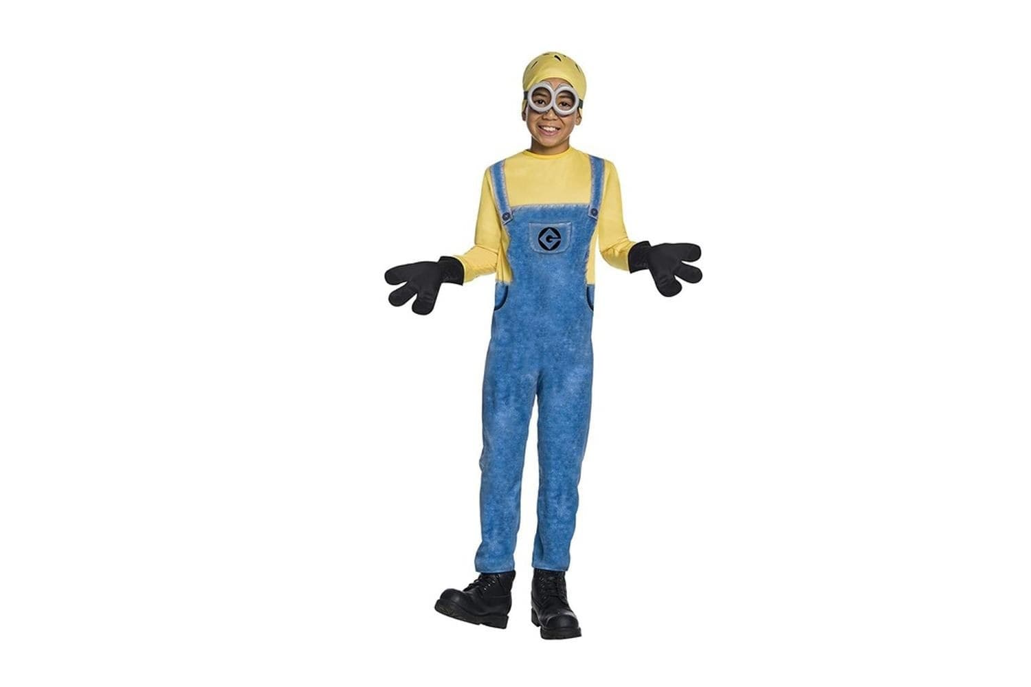 Costume Minions Jerry 8-10 anni