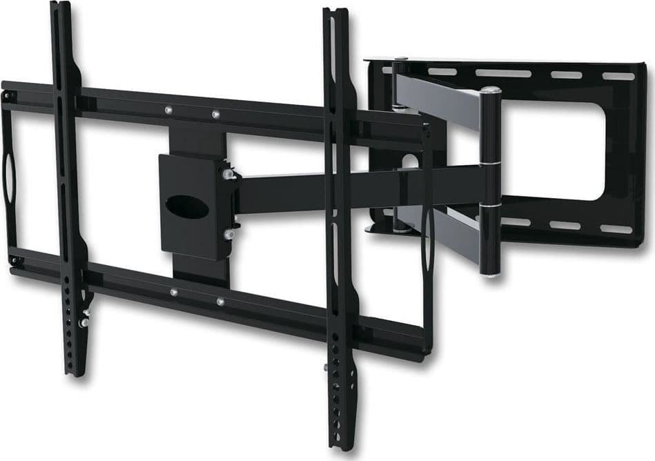 Techly Supporto a Muro Slim per TV LED LCD 32-70" Nero - 5