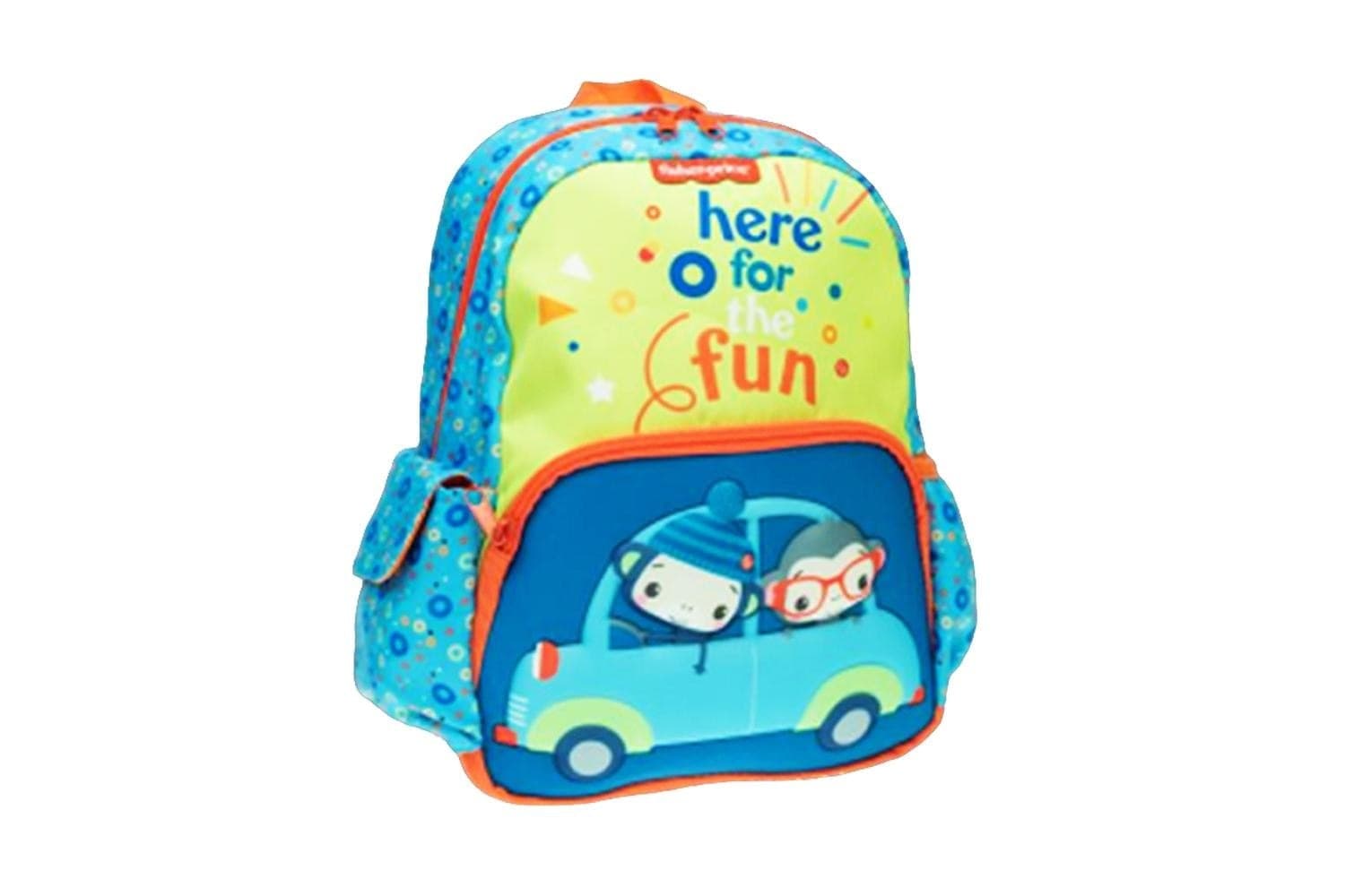 Zainetto Junior Auto