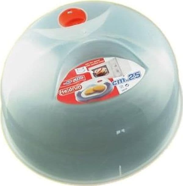 Coperchio microonde Heidrun  D. 25cm - 2