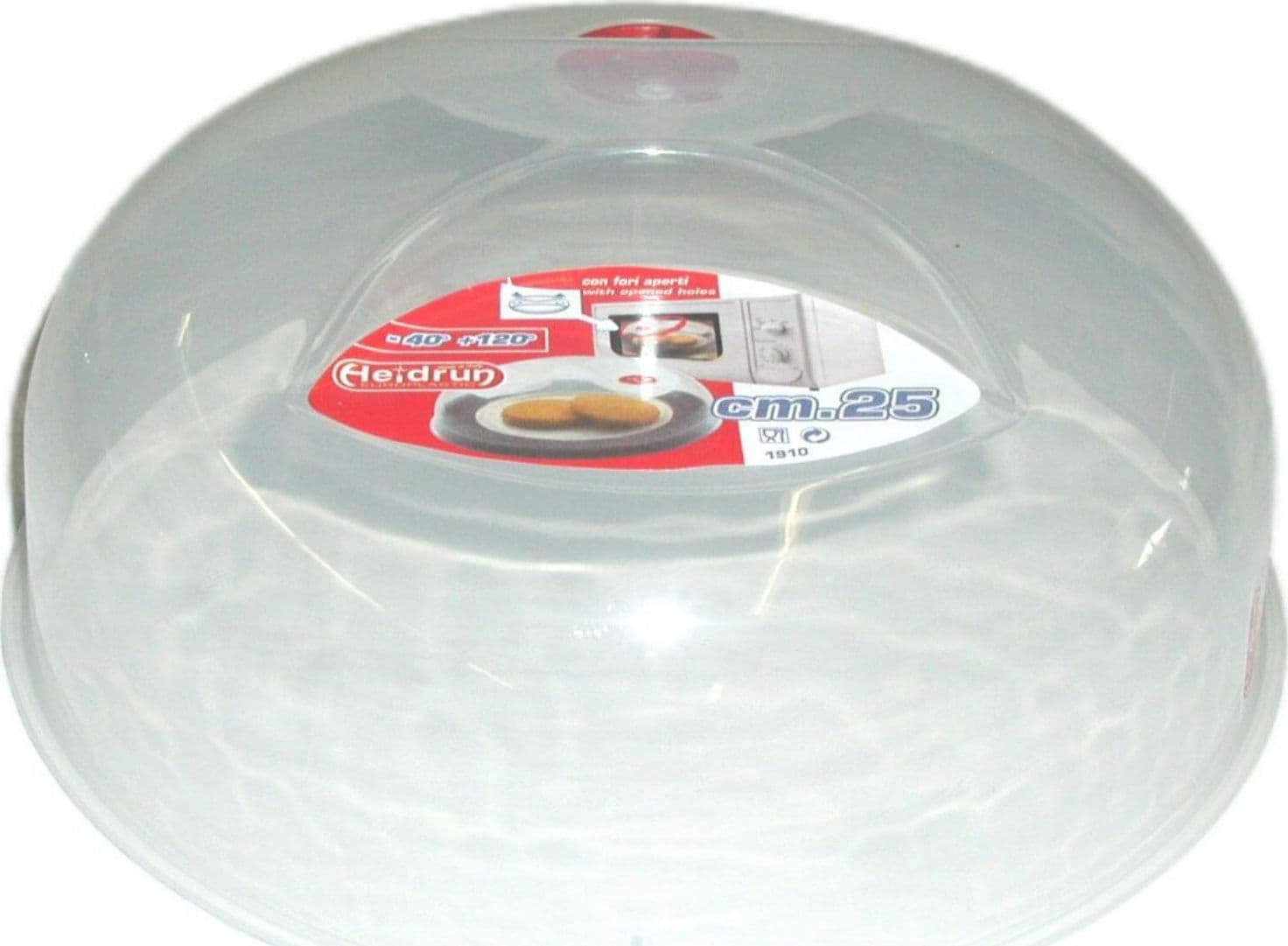 Coperchio microonde Heidrun  D. 25cm - 3