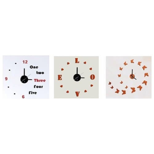 Orologio da parete Yes Everyday 0180029 DIBYS E12 27 31 assortito