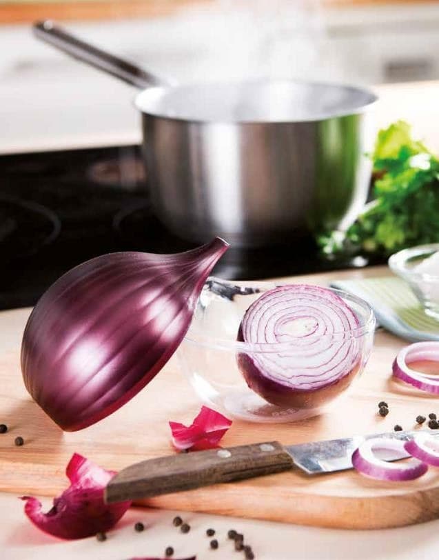 SNIPS Contenitore alimenti 700mL - Salva cipolla SALVAFRESCHEZZA - 2