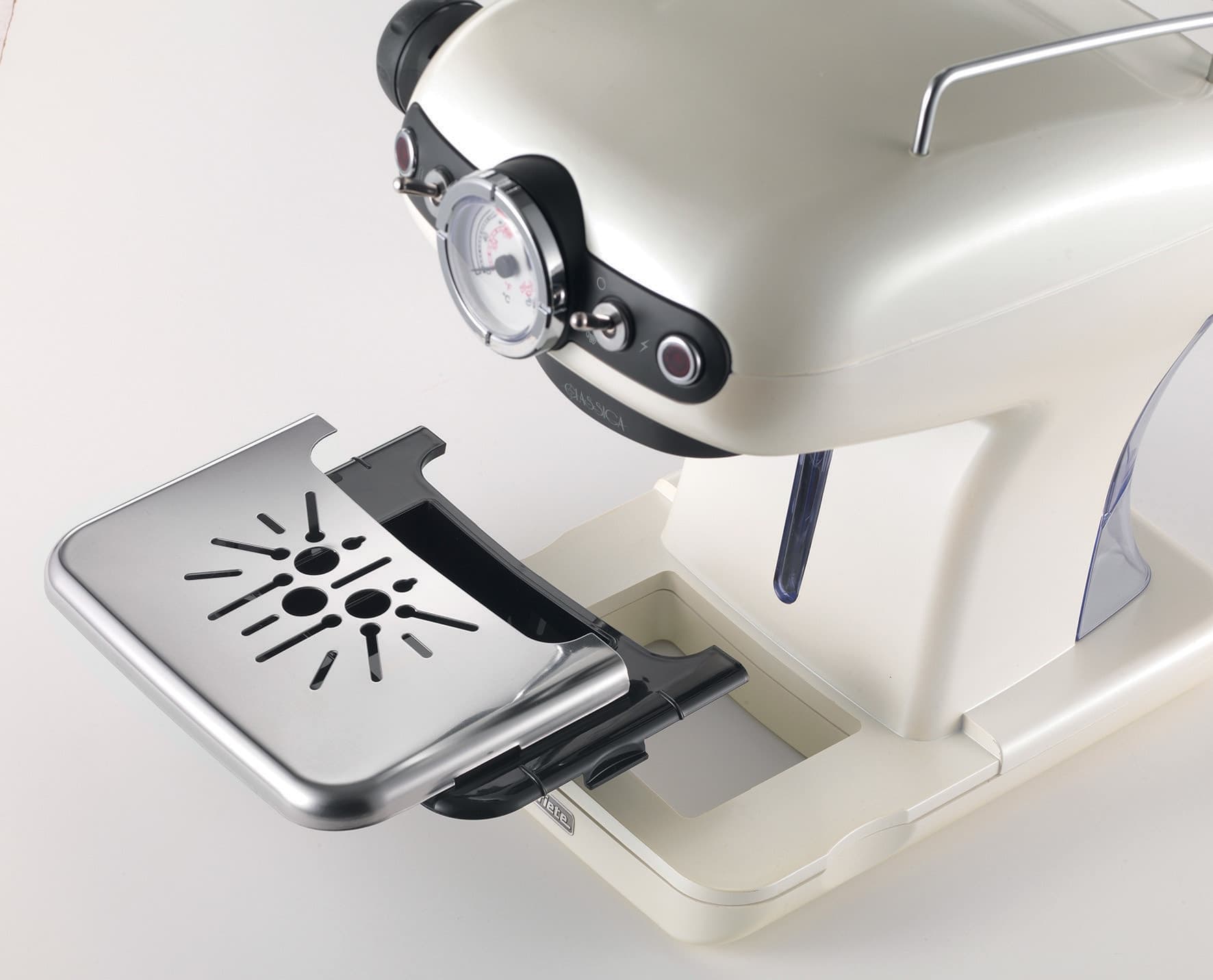 Ariete 1389 Manuale Macchina per espresso 0,9 L - 3
