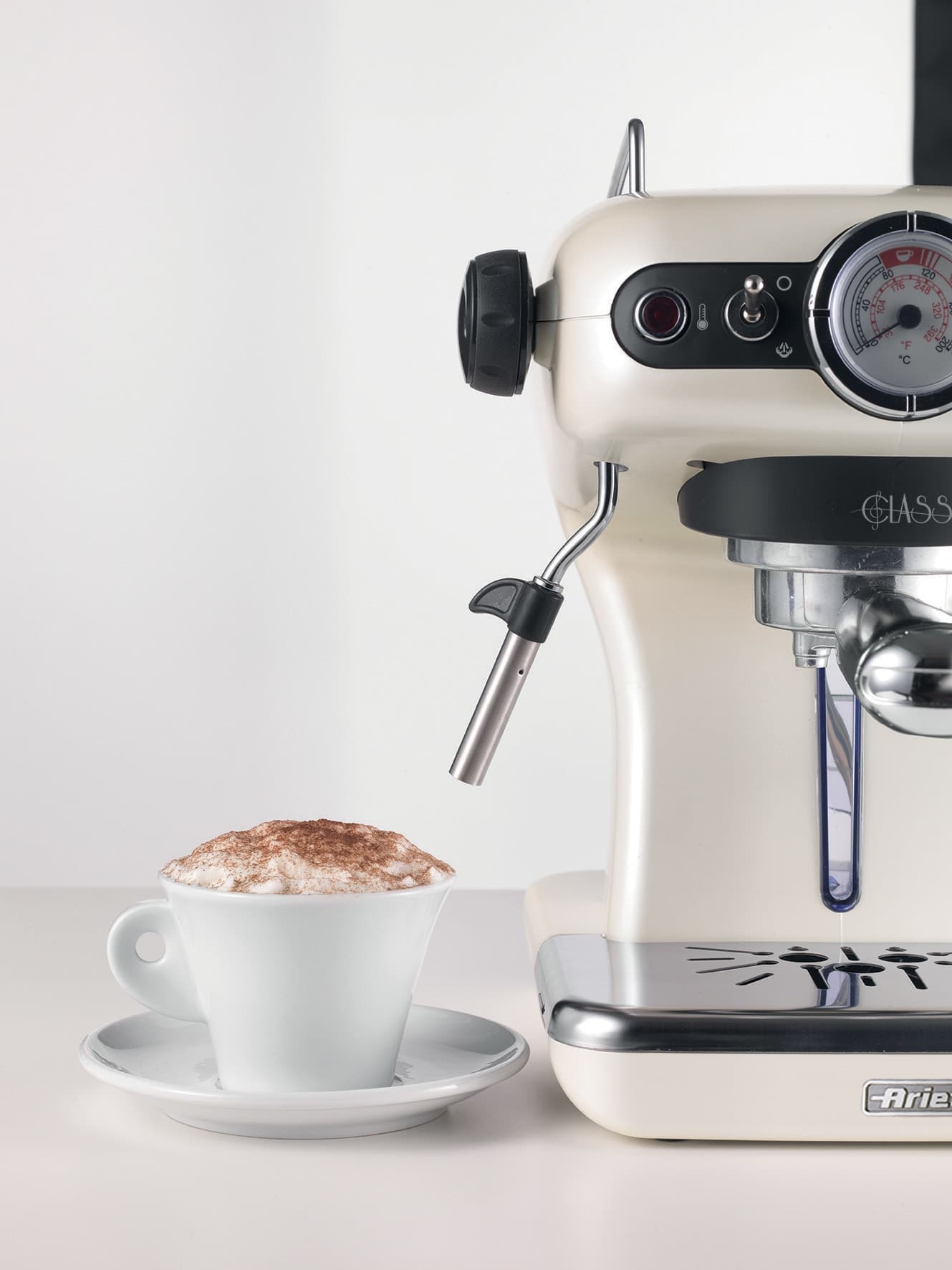 Ariete 1389 Manuale Macchina per espresso 0,9 L - 4
