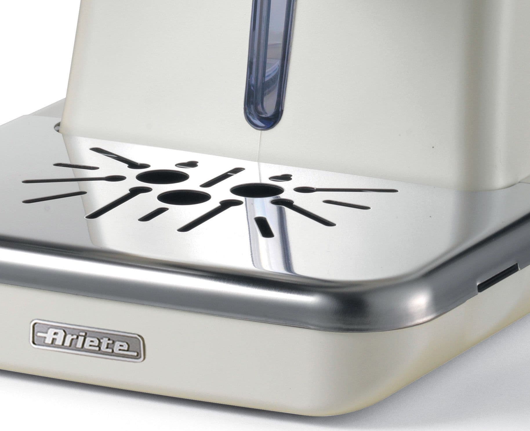 Ariete 1389 Manuale Macchina per espresso 0,9 L - 5