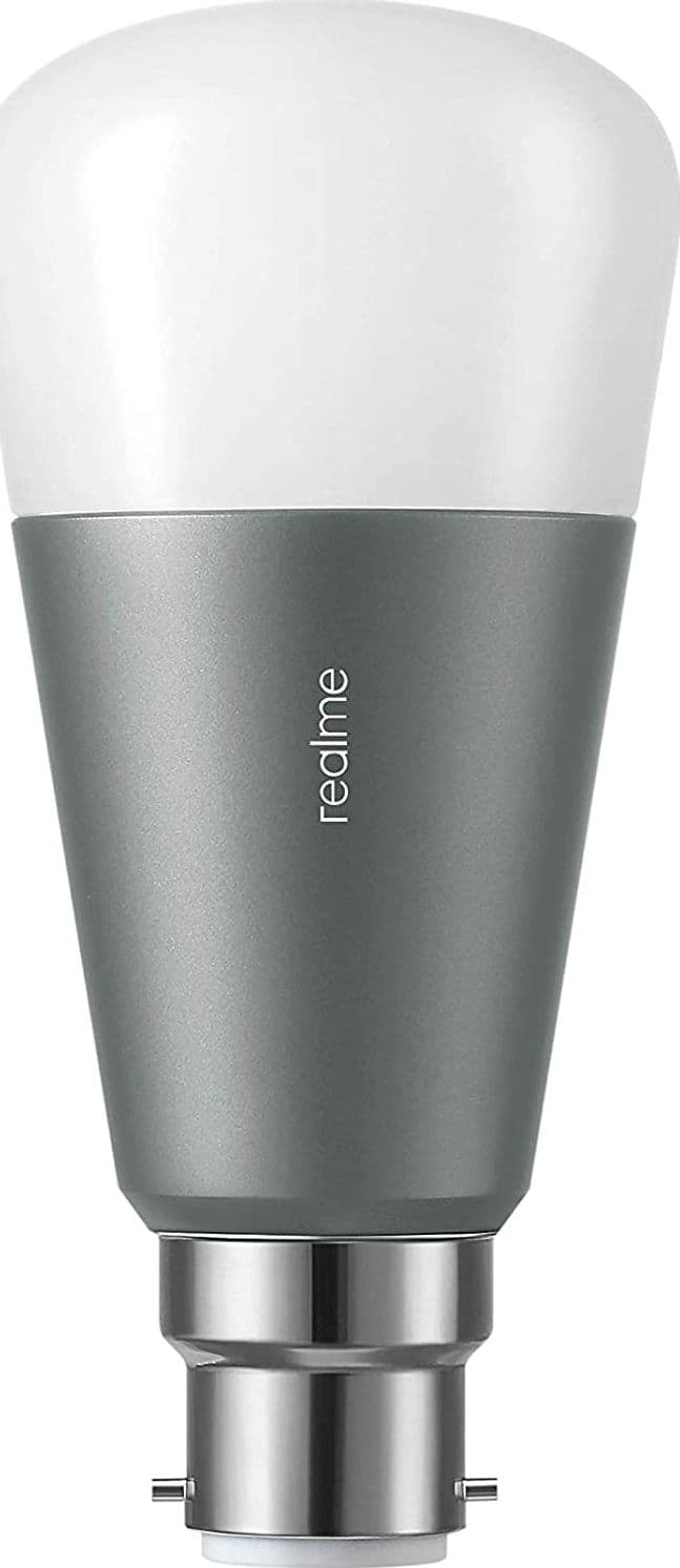 Realme Led Smart Bulb Lampadina Intelligente 9W (E27)