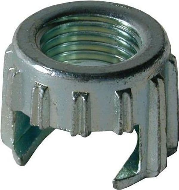 WALMEC Ghiera baionetta Filetto F 1/4" 14000