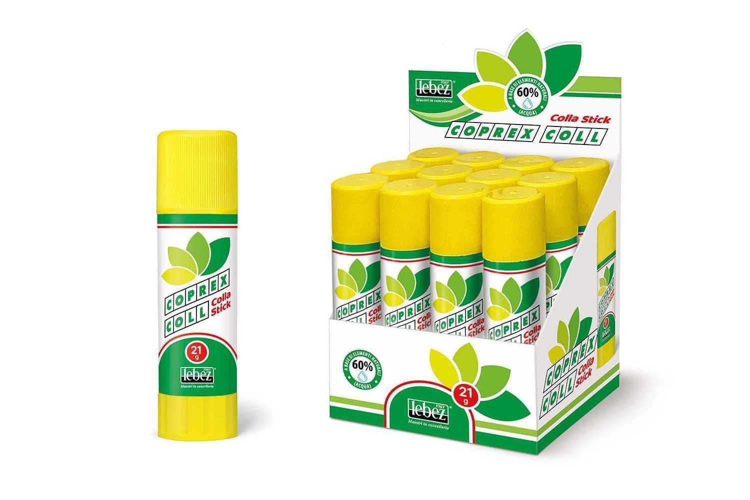 Colla stick 21g cf.12