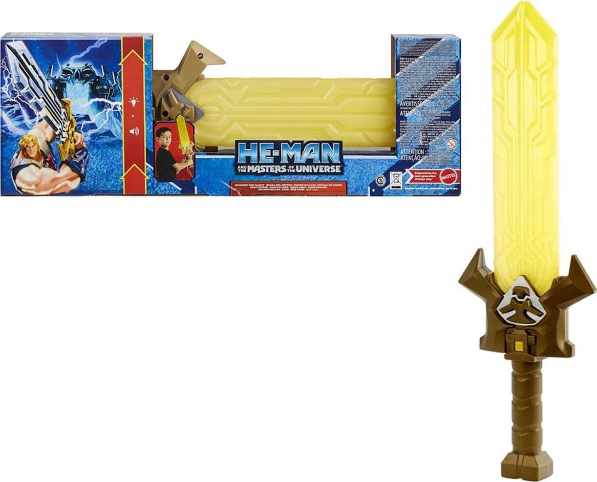 He-Man Spada del Potere - 2