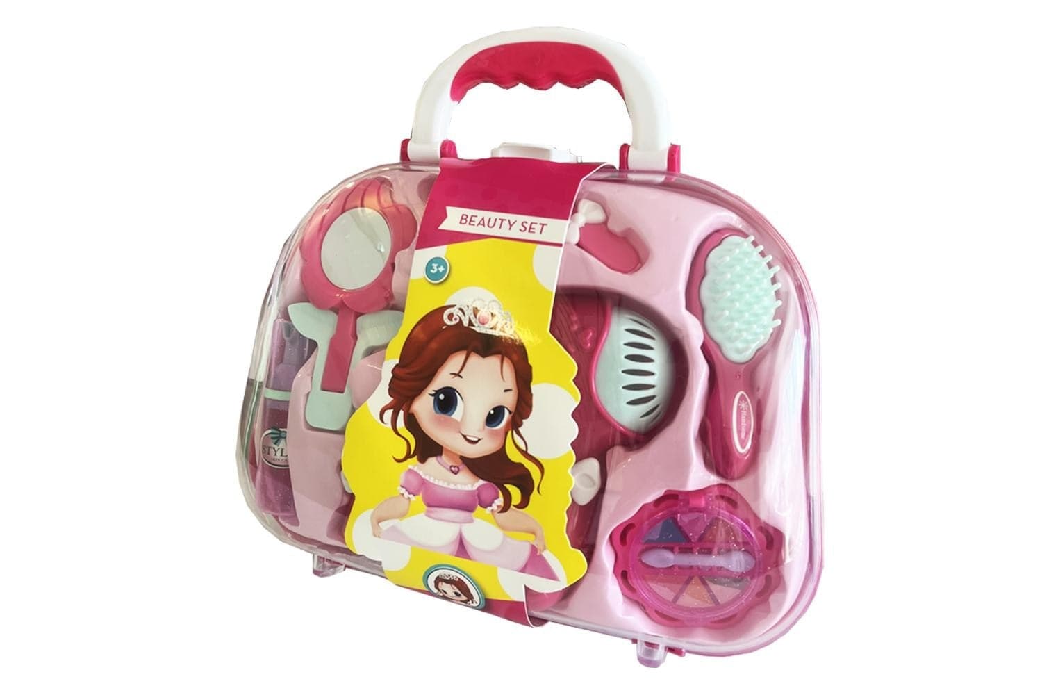 Beauty Set Valigetta con Phon - 3