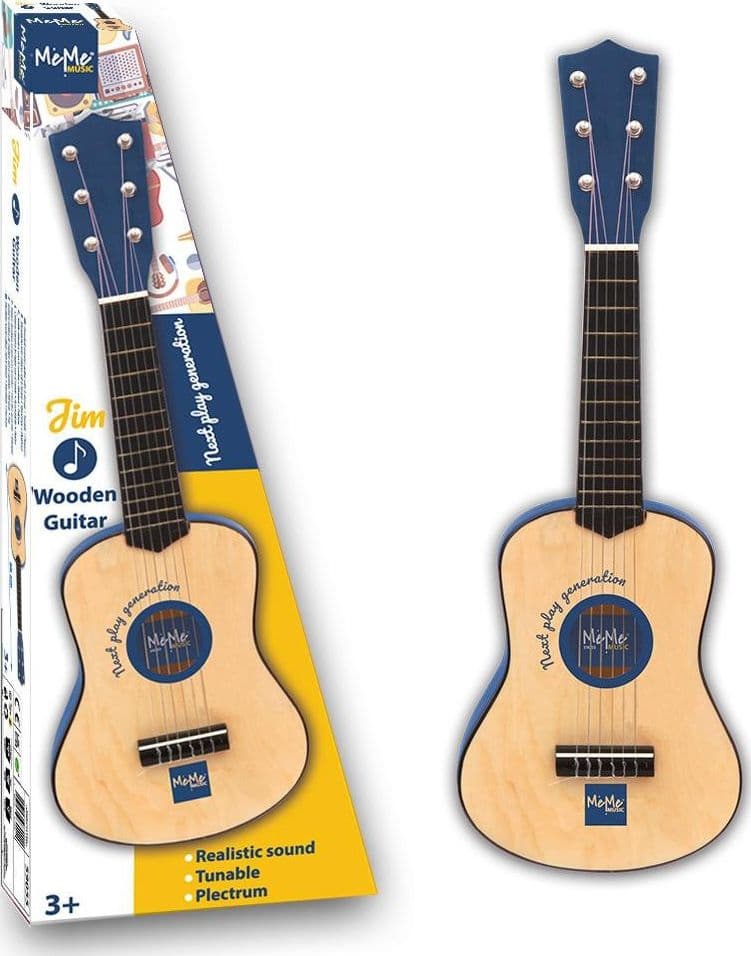 Jim Chitarra Classica legno 55cm