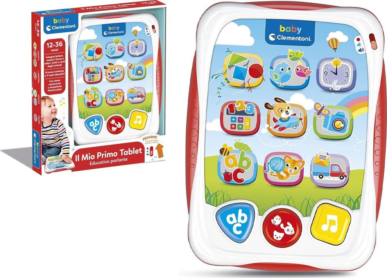 Tablet per Bambini